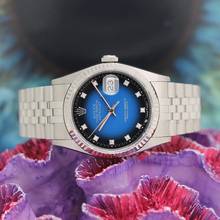 Thumbnail von Rolex Datejust 36 Stahl Ref :16234 Rolex Box & Papiere von 1993 </h1>