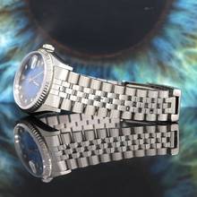 Thumbnail von Rolex Datejust 36 Stahl Ref :16234 Rolex Box & Papiere von 1993 </h1>