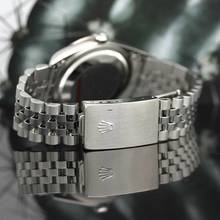 Thumbnail von Rolex Datejust 36 Stahl Ref :16234 Rolex Box & Papiere von 2004 </h1>