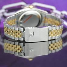 Thumbnail von Rolex Datejust 36 Stahl/Gold Ref :16233 Rolex Box & Papiere von 1989 </h1>