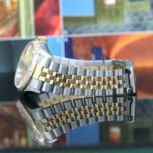 Thumbnail von Rolex Datejust 36 Stahl/Gold Ref :16233 Rolex Box & Papiere von 1996 </h1>