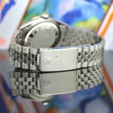 Thumbnail von Rolex Datejust 36 Stahl Ref :16234 Rolex Box & Papiere von 1998 </h1>