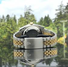 Thumbnail von Rolex Datejust 36 Stahl/Gold Ref :16233 Rolex Box & Papiere von 2002 </h1>