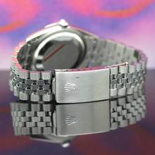 Thumbnail von Rolex Datejust 36 Stahl Ref :16234 Rolex Box & Papiere von 2005 </h1>