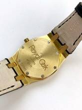 Thumbnail von Audemars Piguet Royal Oak Vollgold Quartz Vintage 33mm ref 56175BA 56175BA
