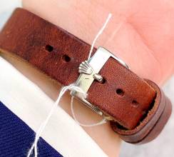 Thumbnail von Rolex Day-Date 36 SERVICED Day Date in Solid White Gold 36mm ref 1803 1803