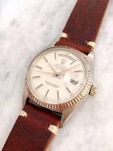 Thumbnail von Rolex Day-Date 36 SERVICED Day Date in Solid White Gold 36mm ref 1803 1803