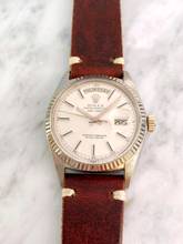 Thumbnail von Rolex Day-Date 36 SERVICED Day Date in Solid White Gold 36mm ref 1803 1803