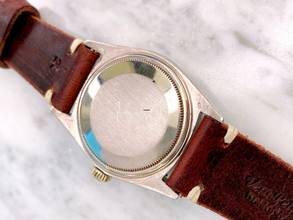 Thumbnail von Rolex Day-Date 36 SERVICED Day Date in Solid White Gold 36mm ref 1803 1803