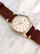 Thumbnail von Rolex Day-Date 36 SERVICED Day Date in Solid White Gold 36mm ref 1803 1803