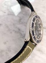 Thumbnail von Rolex Submariner Date Automatic Vintage dating 1982 Serviced ref 16800 16800