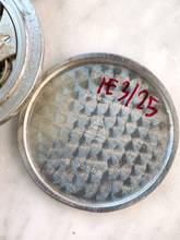 Thumbnail von Omega Classic Extremely Rare Big Scarab Sector Dial 35mm Serviced Vintage