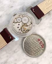 Thumbnail von Omega Classic Extremely Rare Big Scarab Sector Dial 35mm Serviced Vintage