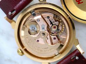 Thumbnail von Omega Seamaster Cross of Merit Seamaster Automatic XVI Melbourne Olympic 1956 ROSEGOLD 2850 2850