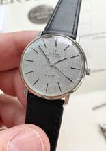 Thumbnail von Omega De Ville Vintage SOLID WHITE GOLD EXTRACT Automatic Automatik 161024 161024