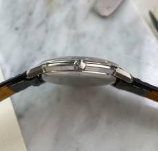 Thumbnail von Omega De Ville Vintage SOLID WHITE GOLD EXTRACT Automatic Automatik 161024 161024