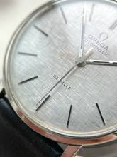 Thumbnail von Omega De Ville Vintage SOLID WHITE GOLD EXTRACT Automatic Automatik 161024 161024