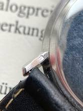 Thumbnail von Omega De Ville Vintage SOLID WHITE GOLD EXTRACT Automatic Automatik 161024 161024