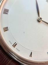 Thumbnail von Blancpain Villeret Big Villeret SOLID WHITE GOLD 40mm Automatic ref 4053 4053