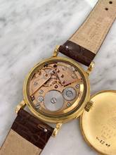 Thumbnail von Omega Seamaster Cosmic Serviced Triple Date Cosmic Moonphase Solid Gold Vintage 2473 2473
