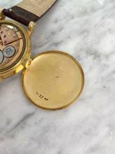 Thumbnail von Omega Seamaster Cosmic Serviced Triple Date Cosmic Moonphase Solid Gold Vintage 2473 2473