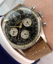 Thumbnail von Breitling Navitimer Rare Vintage Navitimer AOPA ref 806 40mm 806