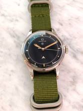 Thumbnail von Omega Classic BIG Military Broad Arrow Air Force Royal Vintage 37mm 2777 RAF (Dirty Dozen Style) 2777