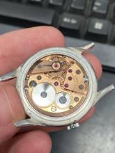 Thumbnail von Omega Seamaster Cosmic Triple Date Moonphase Vintage Steel 2471 2471