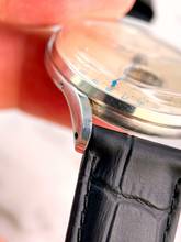 Thumbnail von Omega Seamaster Cosmic Triple Date Moonphase Vintage Steel 2471 2471