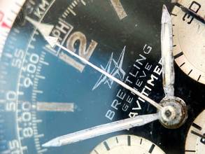 Thumbnail von Breitling Navitimer Vintage Navitimer Red Date ref 7806 7806 </h1>