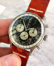 Thumbnail von Breitling Navitimer Vintage Navitimer Red Date ref 7806 7806 </h1>