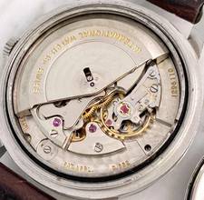 Thumbnail von IWC Ingenieur Automatic Vintage Ingenieur 36mm Stahl Automatic Serviced Cream Explorer Dial 666 </h1>