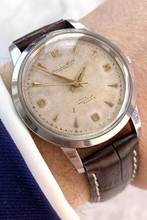 Thumbnail von IWC Ingenieur Automatic Vintage Ingenieur 36mm Stahl Automatic Serviced Cream Explorer Dial 666 </h1>