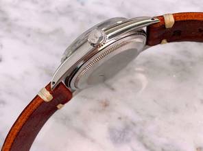 Thumbnail von Rolex Datejust 36 EARLY 60ties Vintage Datejust 36mm Automatic Steel from 1962 1601