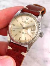 Thumbnail von Rolex Datejust 36 EARLY 60ties Vintage Datejust 36mm Automatic Steel from 1962 1601