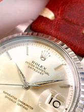 Thumbnail von Rolex Datejust 36 EARLY 60ties Vintage Datejust 36mm Automatic Steel from 1962 1601