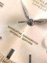 Thumbnail von Rolex Datejust 36 EARLY 60ties Vintage Datejust 36mm Automatic Steel from 1962 1601