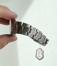 Thumbnail von Rolex Air King Vintage Black Unrestored Dial Automatic ref 5500 5500