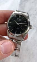 Thumbnail von Rolex Air King Vintage Black Unrestored Dial Automatic ref 5500 5500