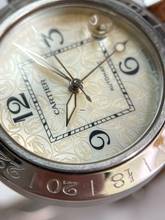 Thumbnail von Cartier Pasha C GMT MOP 35mm Automatic ref 2377 2377