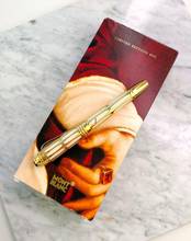 Thumbnail von Montblanc 4810 Patrons of Art Limited Edition: Pope Julius II 4810 - Fountain Pen - Limited from 2005 </h1>