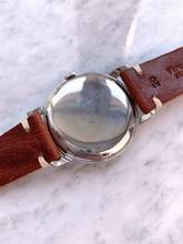 Thumbnail von Omega Classic Rare 39mm Oversize Jumbo Vintage Honeycomb Dial 2544 2544