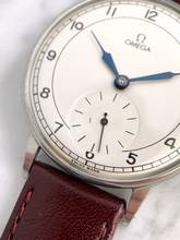 Thumbnail von Omega Serviced Oversize Jumbo 37mm Restored Sector Dial 2319