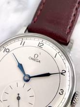 Thumbnail von Omega Serviced Oversize Jumbo 37mm Restored Sector Dial 2319