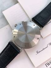 Thumbnail von IWC Da Vinci Chronograph Quartz Chronograph Original PAPERS ref 3728 3728