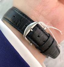 Thumbnail von IWC Da Vinci Chronograph Quartz Chronograph Original PAPERS ref 3728 3728