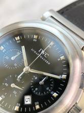 Thumbnail von IWC Da Vinci Chronograph Quartz Chronograph Original PAPERS ref 3728 3728