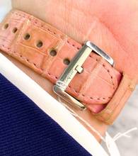 Thumbnail von Cartier Tank Divan Pink Mother of Pearl Dial MOP Quarz Quartz Lady 2599 2599 </h1>