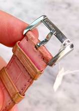 Thumbnail von Cartier Tank Divan Pink Mother of Pearl Dial MOP Quarz Quartz Lady 2599 2599 </h1>