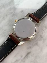 Thumbnail von Omega Bumper Serviced 36mm Jumbo Vintage Automatic Automatik 2494 Bumper Black Dial 2657